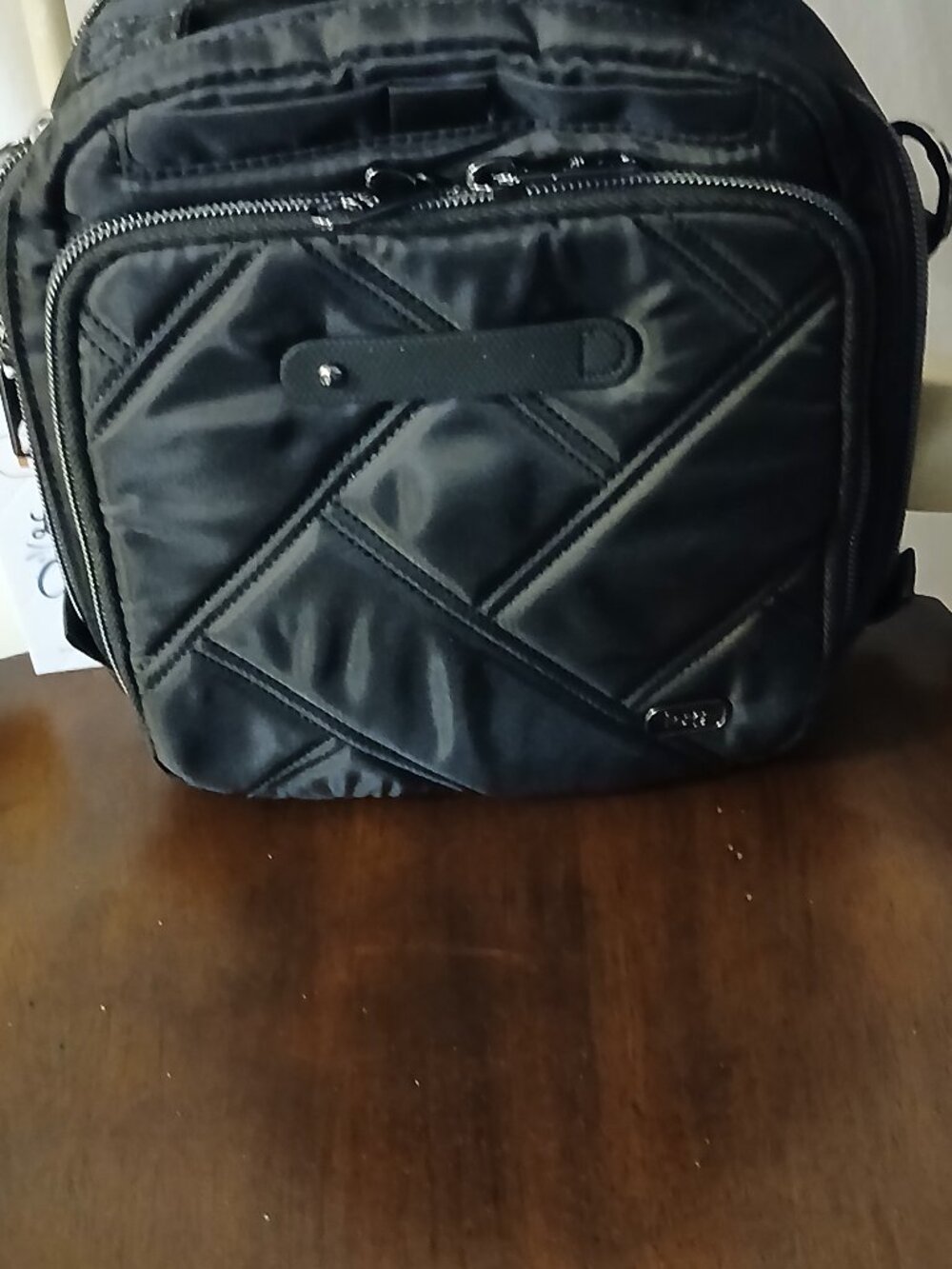 Lug Convertible Crossbody - Skeeter Bridge